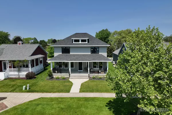 235 Liberty NW Street, Sparta, MI 49345