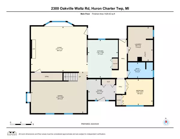 New Boston, MI 48164,2300 Oakville Waltz