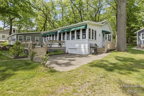 7809 W Minising Point Drive, Baldwin, MI 49304