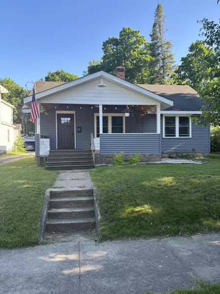413 Rust Ave, Big Rapids, MI 49307