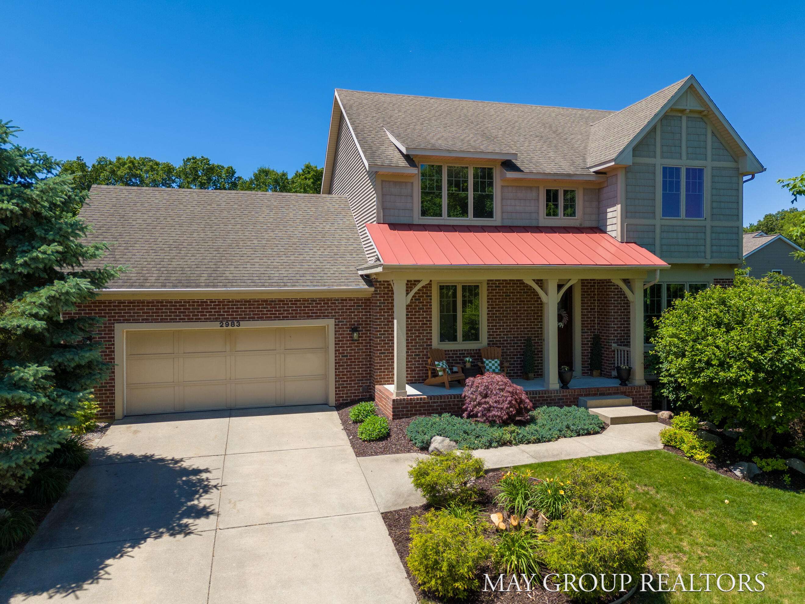 2983 Coppergrove NE Drive, Grand Rapids, MI 49525