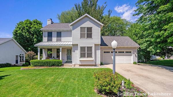 6461 Wildcreek Drive, Holland, MI 49423