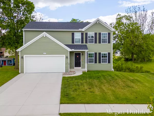 4874 Shadow Creek Drive, Hudsonville, MI 49426