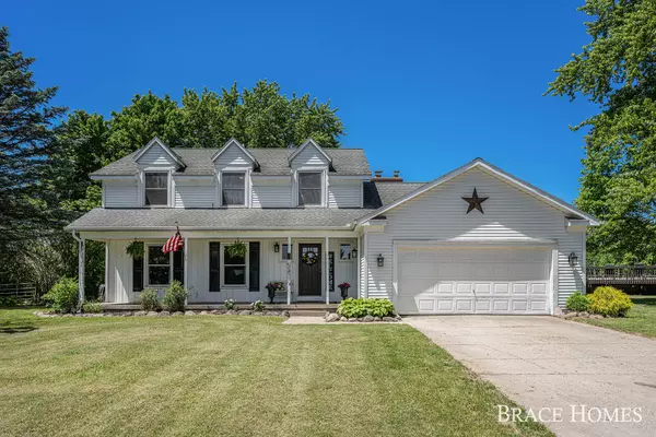 6459 Timpson SE Avenue, Alto, MI 49302