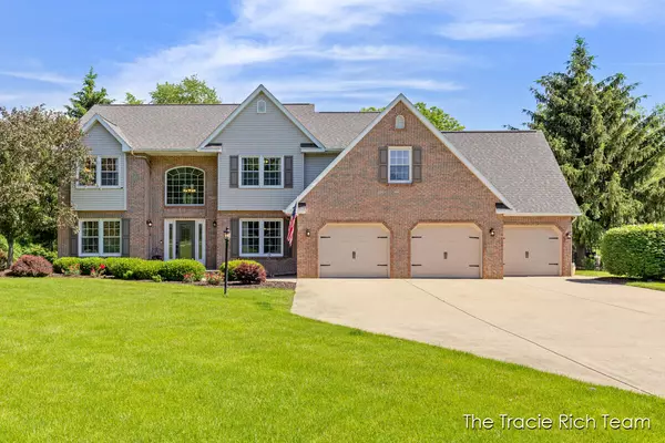 9171 Weathervane Trail, Galesburg, MI 49053