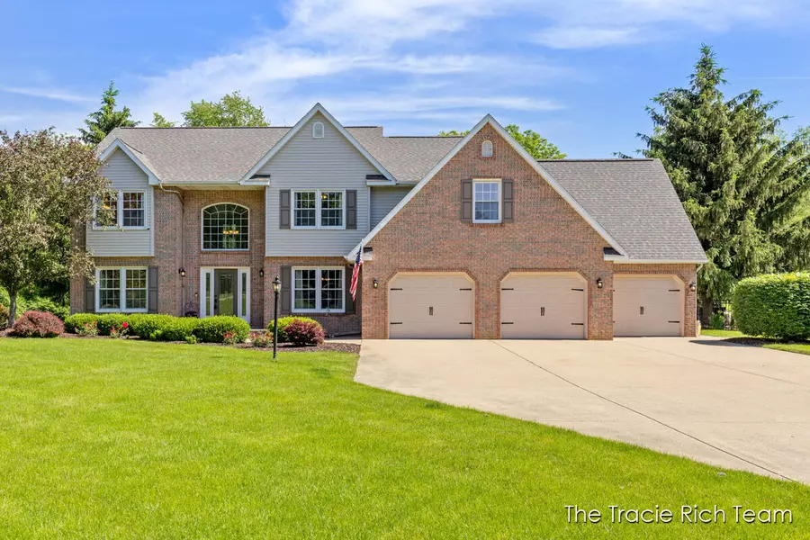 9171 Weathervane Trail, Galesburg, MI 49053