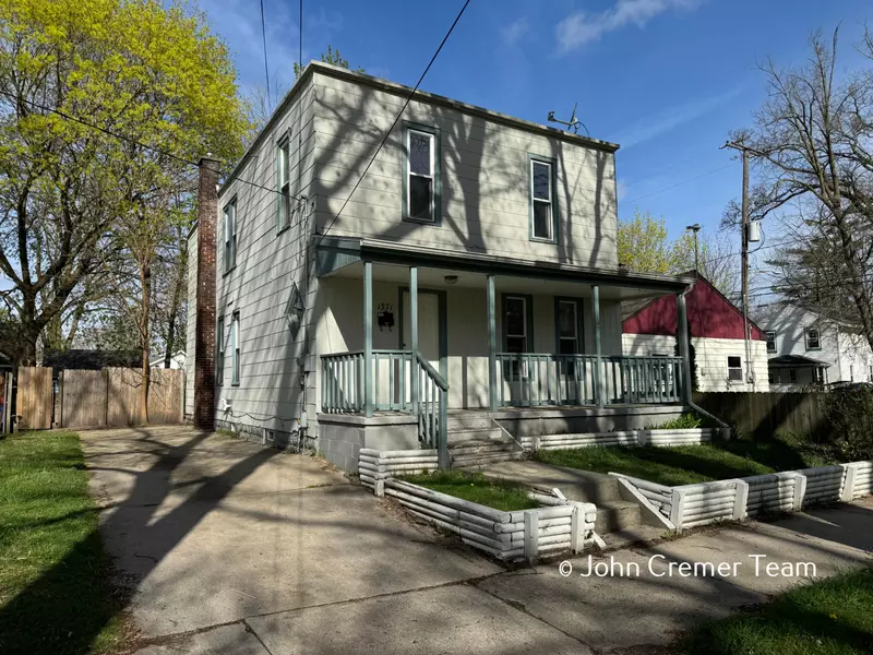 1371 Portland NE Avenue, Grand Rapids, MI 49505