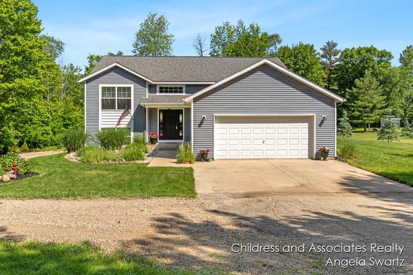 1306 Paige Lane, Bailey, MI 49303