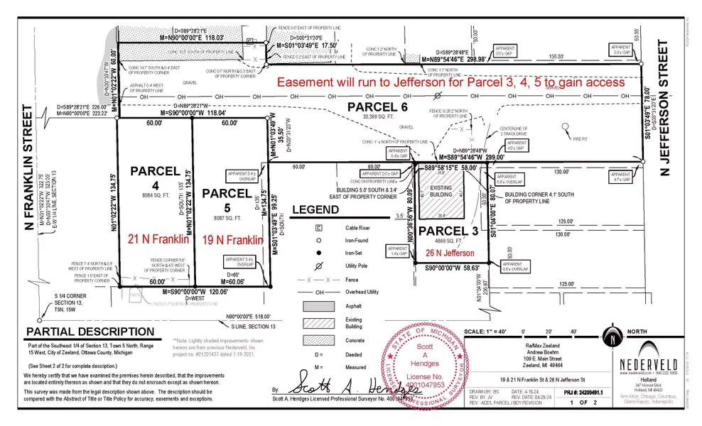 21 N Franklin Street, Zeeland, MI 49464