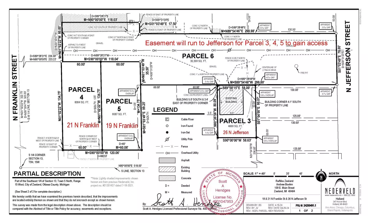 Zeeland, MI 49464,21 N Franklin Street