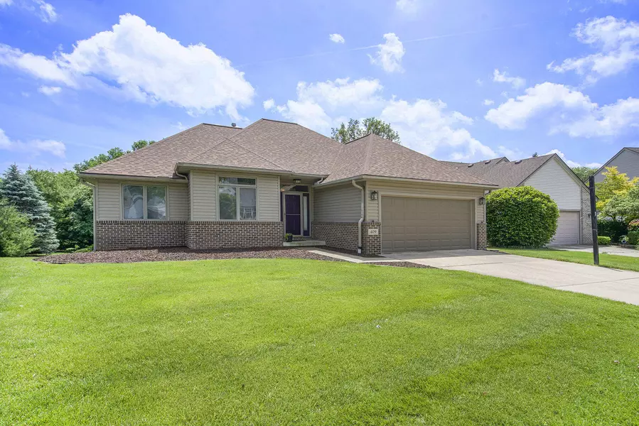 409 Dogwood Court, Saline, MI 48176