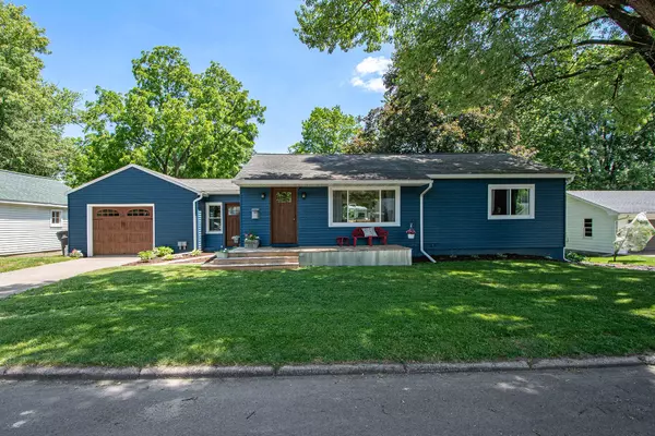 622 Fourth avenue, Lake Odessa, MI 48849