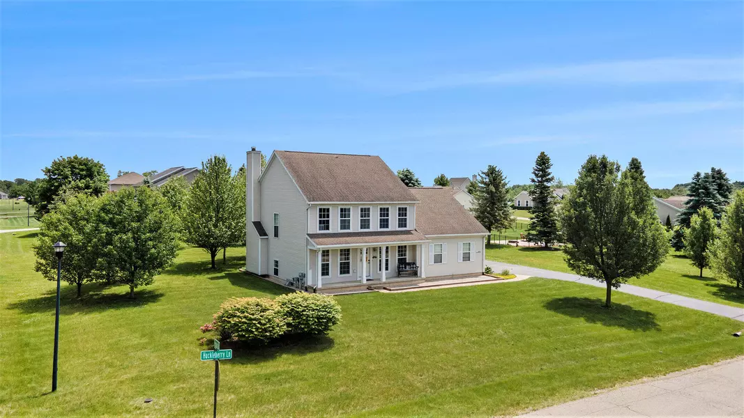 11202 Huckleberry Lane, Grass Lake, MI 49240