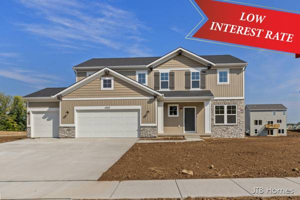 6565 Inwood Ridge NE Drive, Rockford, MI 49341