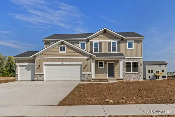 6565 Inwood Ridge NE Drive, Rockford, MI 49341