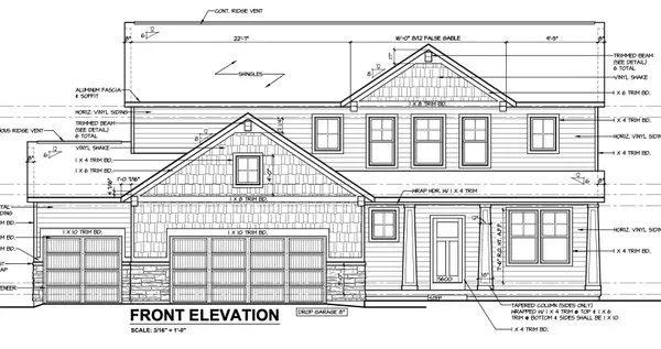 6586 Woodhills NE Drive, Rockford, MI 49341