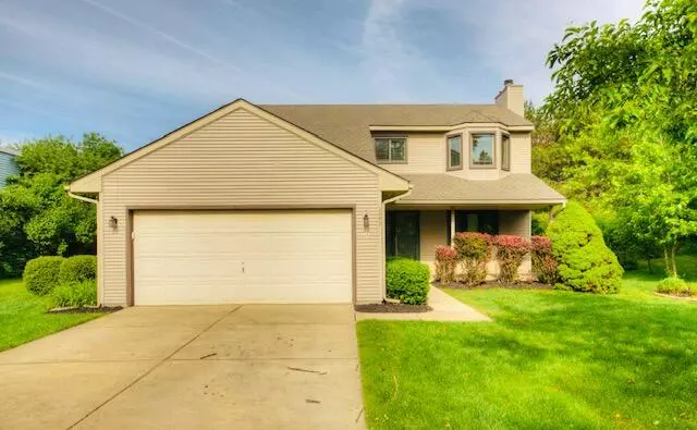 1243 Harwood Circle, Saline, MI 48176