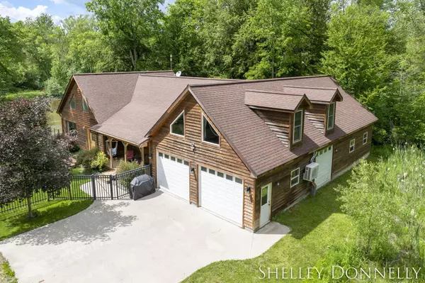 Hersey, MI 49639,3161 Riverview Drive