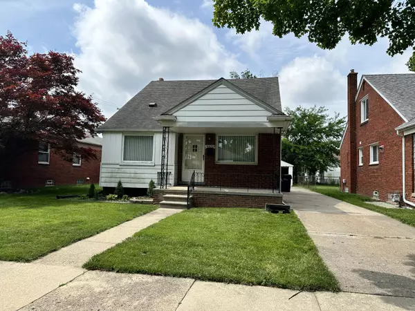 15539 Euclid Avenue, Allen Park, MI 48101