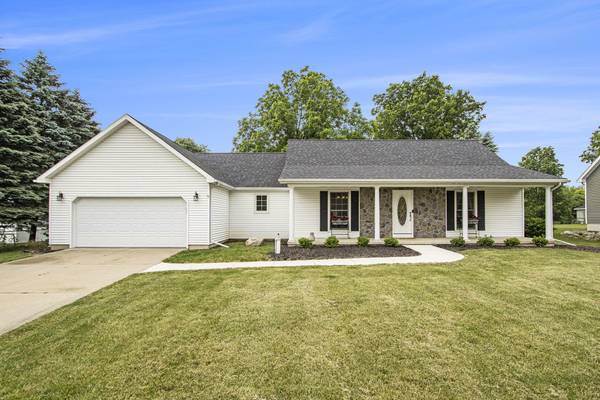 100 Kristin Drive, Marshall, MI 49068