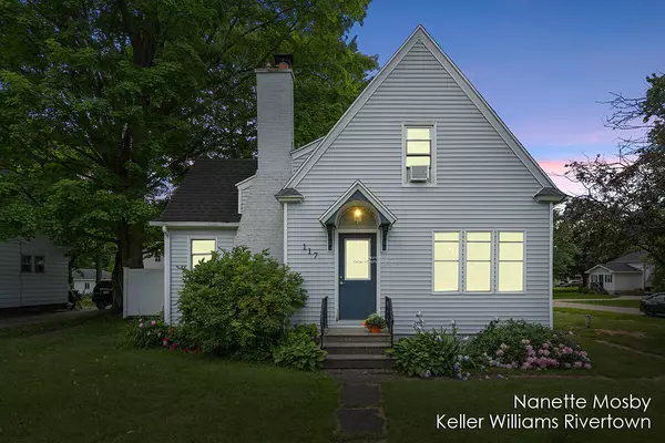 117 N Main Street, Kent City, MI 49330