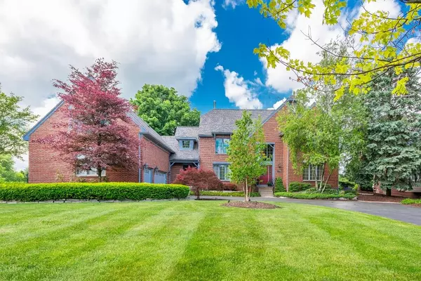 794 Dornoch Drive, Ann Arbor, MI 48103