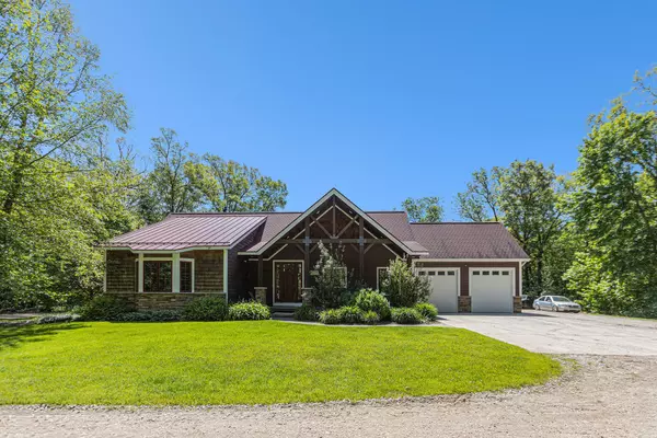 Hamilton, MI 49419,3465 Dodges Run