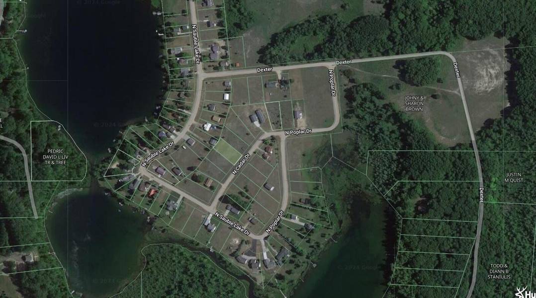 00 N Cedar Drive #Lot 75, Irons, MI 49644