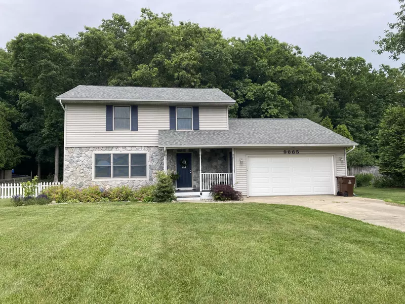 9665 Alfred Place, Greenville, MI 48838