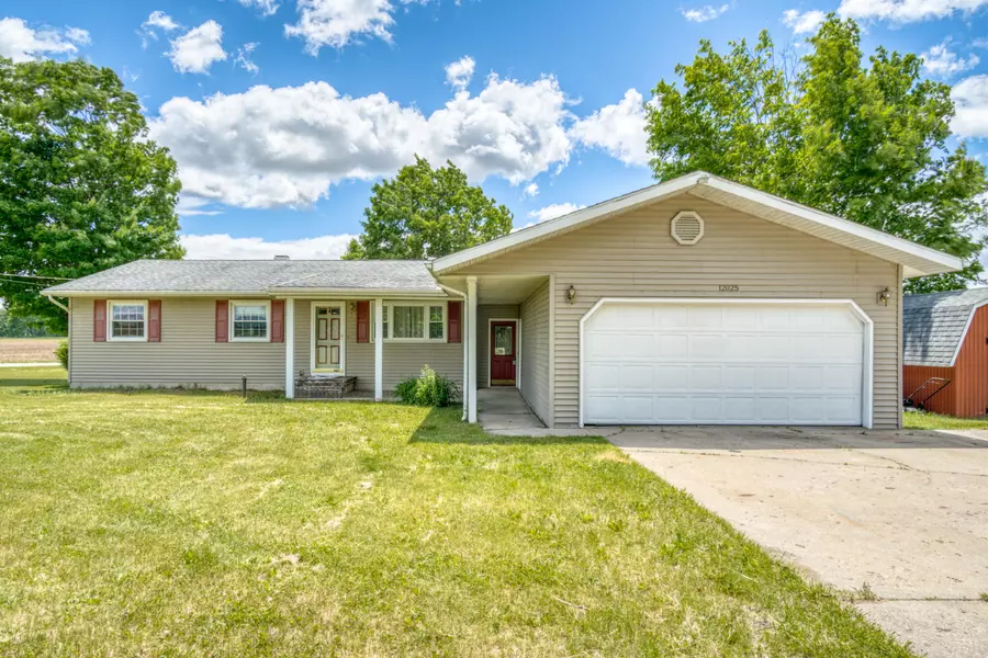 12025 Cutler Road, Lakeview, MI 48850