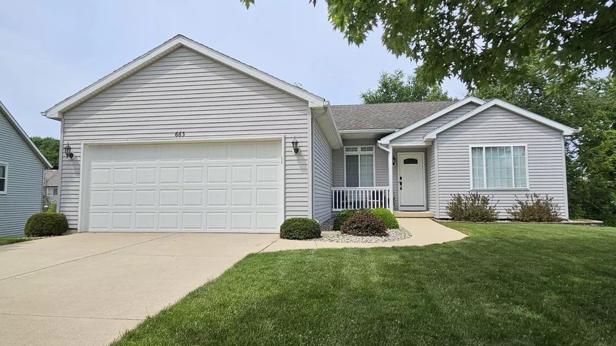 Coopersville, MI 49404,663 Ridgefield Drive