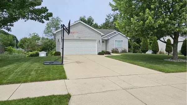 Coopersville, MI 49404,663 Ridgefield Drive