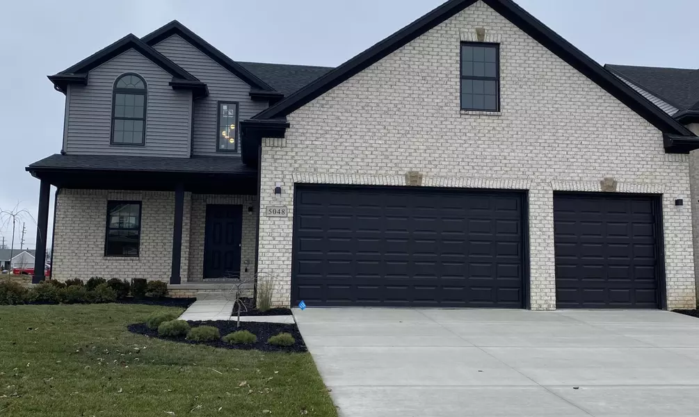 736 Britt Circle Circle #5, Dundee, MI 48131