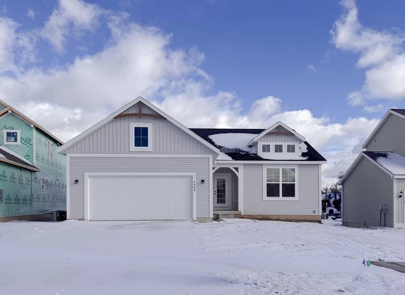 4486 Coneflower SE Court, Grand Rapids, MI 49512