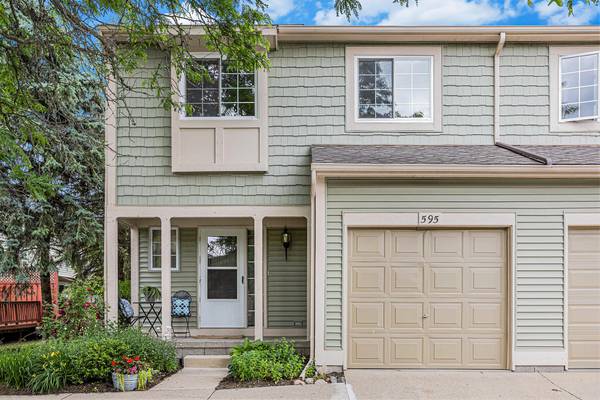 595 Liberty Pointe Drive, Ann Arbor, MI 48103