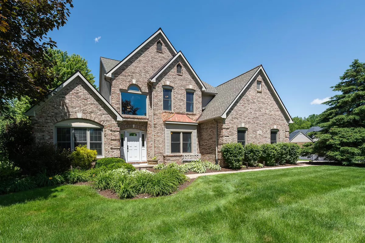 South Lyon, MI 48178,21511 Winding Creek Drive