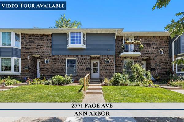 2771 Page Avenue, Ann Arbor, MI 48104