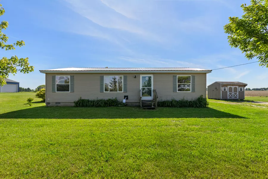 2858 N Marble Road, Pierson, MI 49339