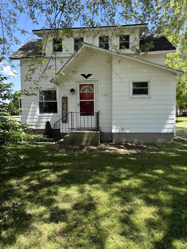 709 Division Street, Big Rapids, MI 49307