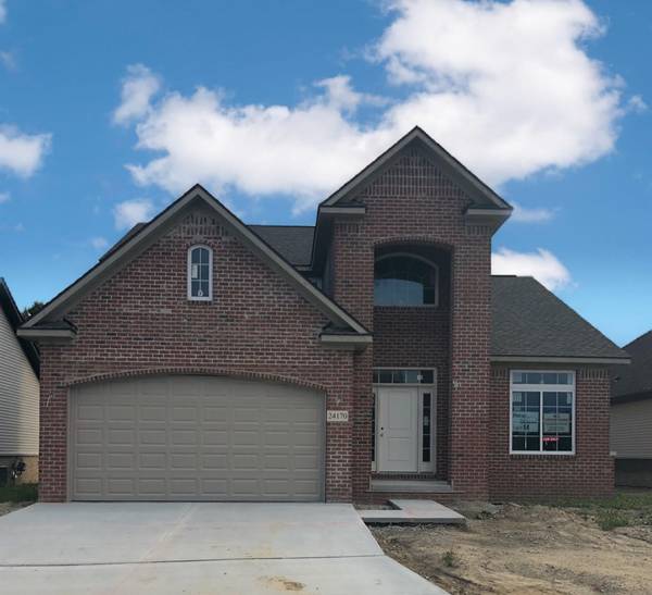 31610 Beaver Circle, New Boston, MI 48164