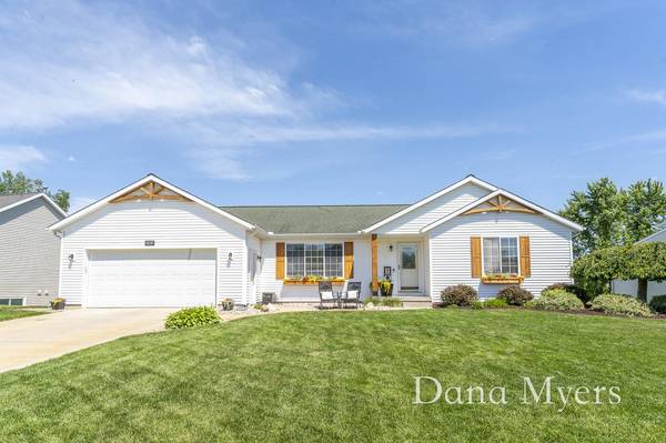 4537 Serry Drive, Caledonia, MI 49316