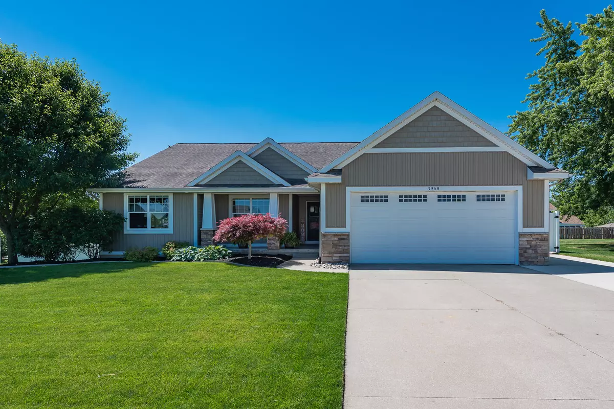 Hudsonville, MI 49426,3968 Sidehill Drive