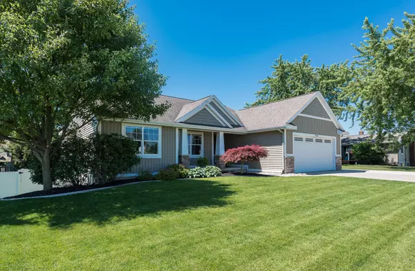 Hudsonville, MI 49426,3968 Sidehill Drive