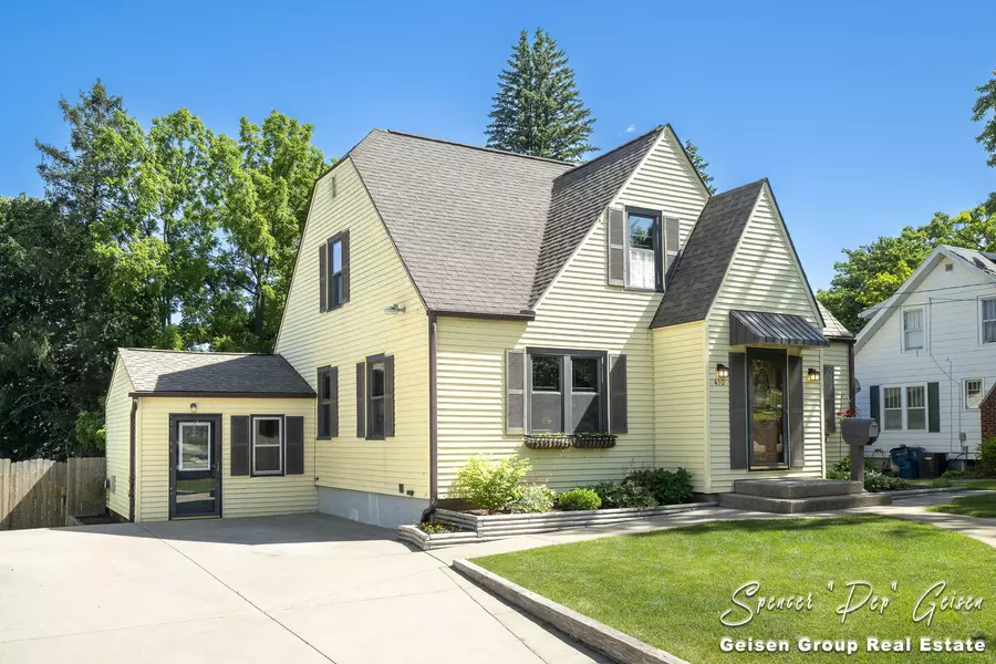 410 E Washington Street, Belding, MI 48809