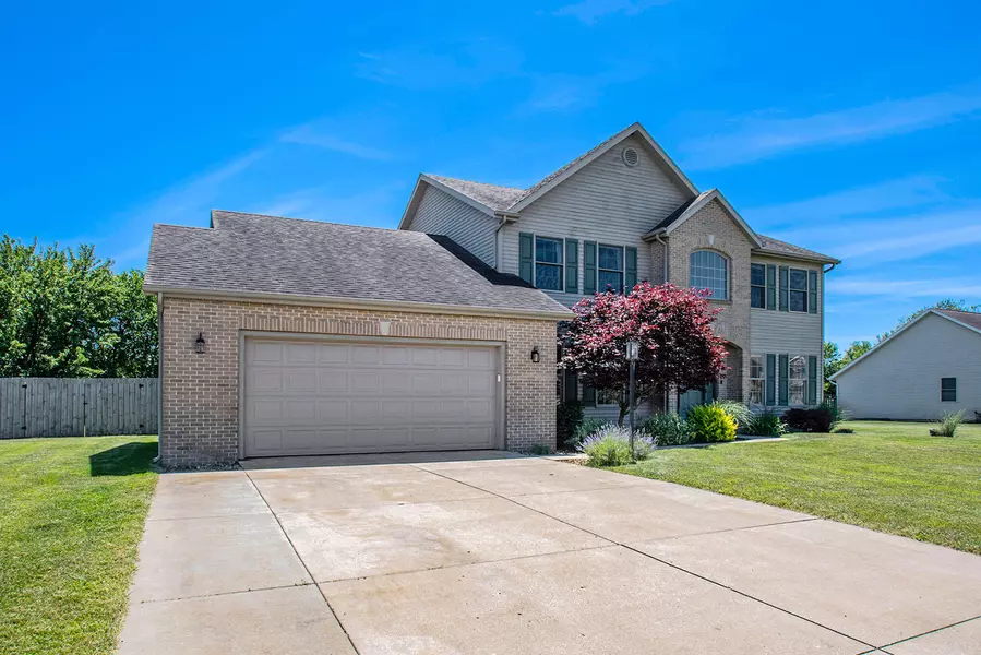 69402 Sundance Drive, Edwardsburg, MI 49112