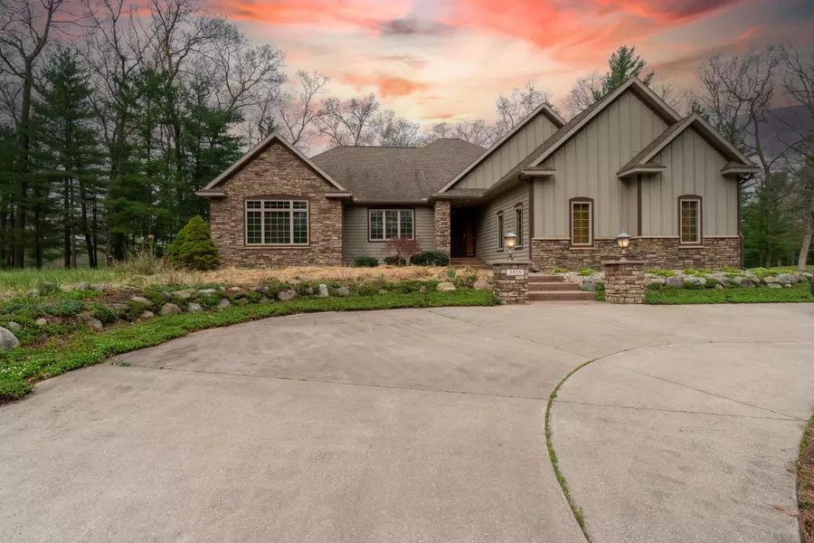 3975 Hampshire Hill Lane, Twin Lake, MI 49457