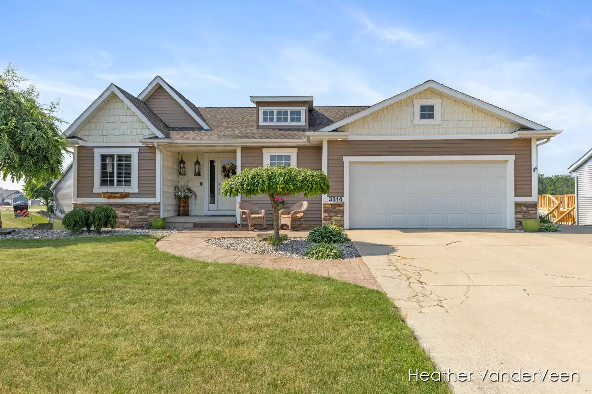 Hudsonville, MI 49426,3814 Bantam Drive