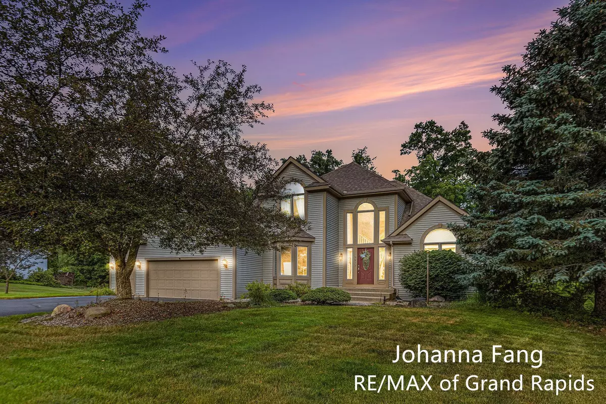 Grand Rapids, MI 49525,2977 Cook's Meadow NE Drive