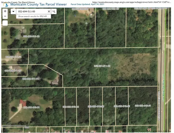 Greenville, MI 48838,S Greenville West Drive
