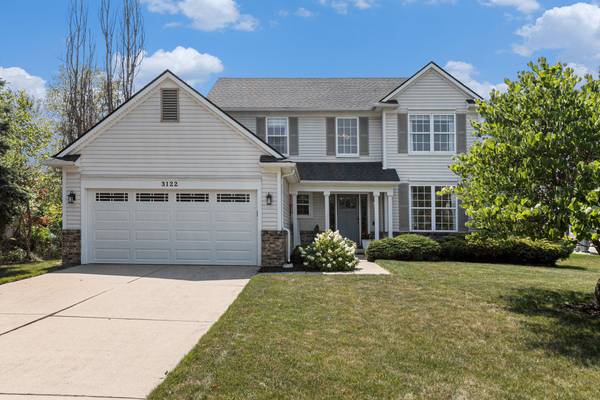 3122 Fenview Drive, Ann Arbor, MI 48108